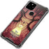 Disney Princess and The Frog Tiana and Dr. Facilier Google Pixel 5 Clear Case